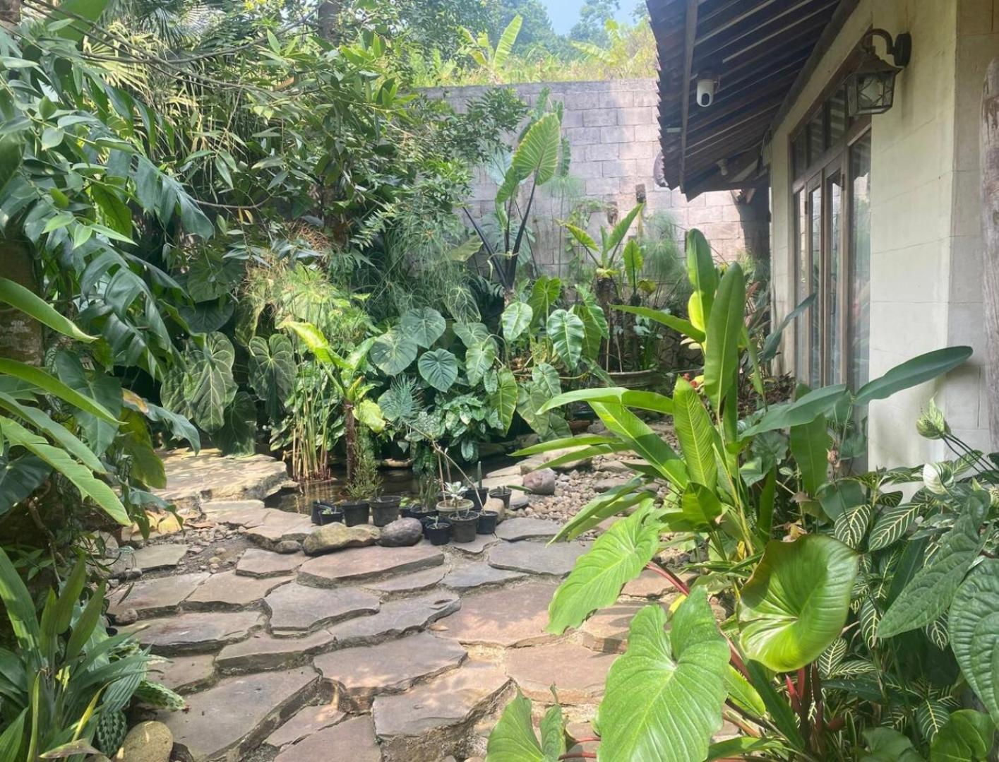 בנדונג The Joglo Villa מראה חיצוני תמונה